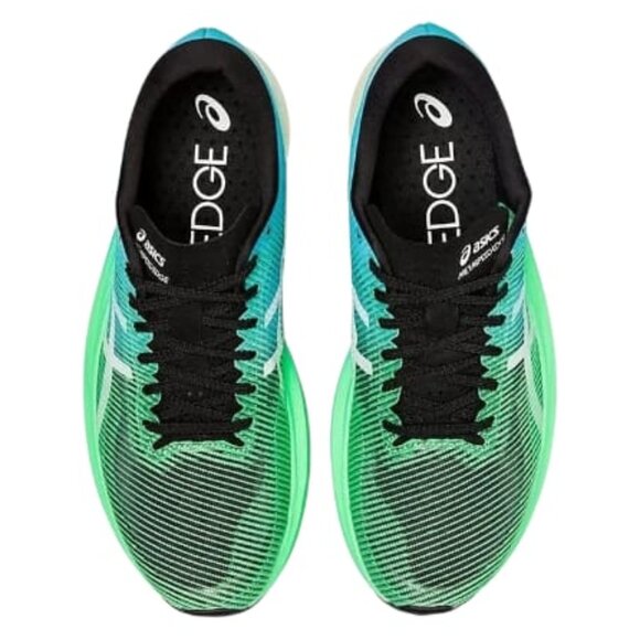 ASICS Metaspeed Edge+ \'Black New Leaf\', US 11.5 main image 6
